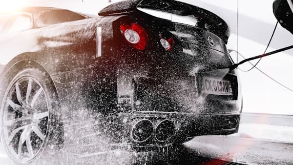 Car Parking Washing Contract