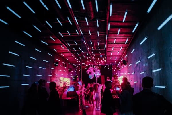 Silent Club Bar